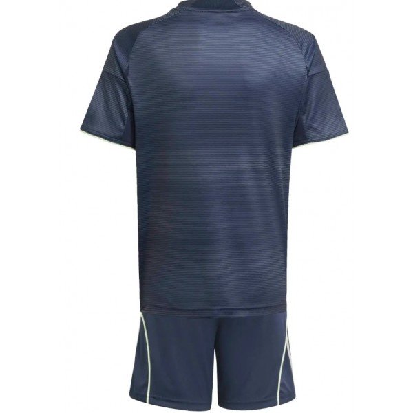 Kit infantil II Real Madrid 2025 2026 Adidas oficial 